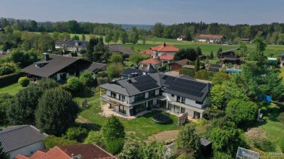 Herrschaftliches Anwesen mit Sauna, Innen- und Außenpool in exklusiver Lage am Schlossberg