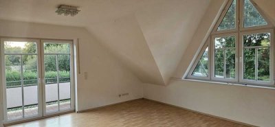 Oberwohnung in Scharrel