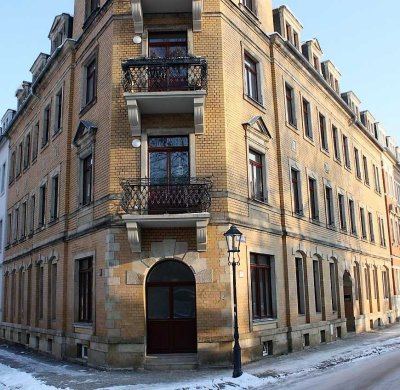 Kapitalanleger aufgepasst !! Ruhige 2-Raum-Wohnung mit Balkon Alttrachau