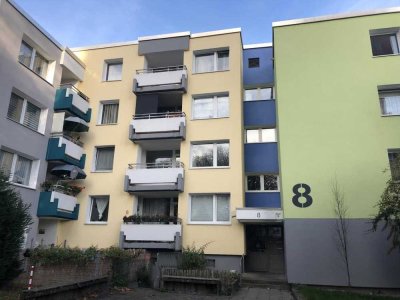 3-Zimmer-Wohnung in Düsseldorf Hassels