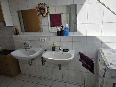 Möblierte 3-Zimmer Wohnung mit Balkon und Einbauküche in Wangen im Allgäu
