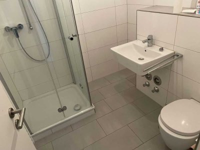 Modernisierte EG-Wohnung mit Balkon!