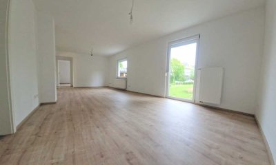 nach umfassender Sanierung: 3Zimmer Wohnung mit Einbauküche/ großer Terrasse in Stuttgart Weilimdorf