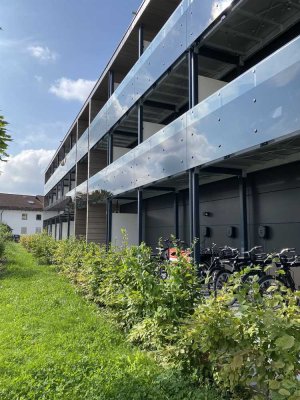 Moderne Zwei-Zimmer Wohnung mitten in Pfarrkirchen