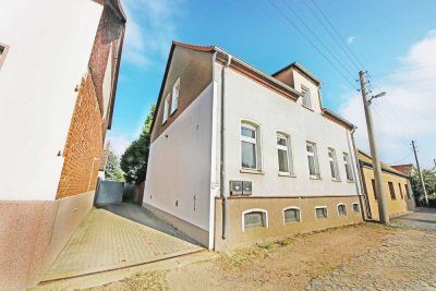 Zweifamilienhaus in Dessau-Waldersee - mit separaten Eingängen