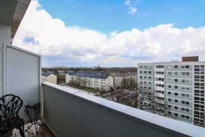 3-Zimmer-Wohnung mit Balkon und Aufzug – Zentrumsnah und schnell im Starnberger Seenland