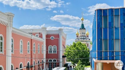 210m zur S-Bahn - 800m zur U3 - Schloss Belvedere ums Eck - Innenhof Loggia - zentrale Lage
