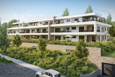 3-Zimmer Wohnung 1. OG mit Loggia