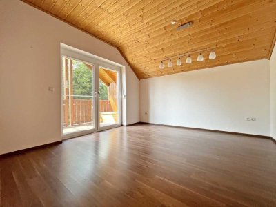 Großzügige Wohnung mit gehobener Ausstattung – zentral in Ortenburg