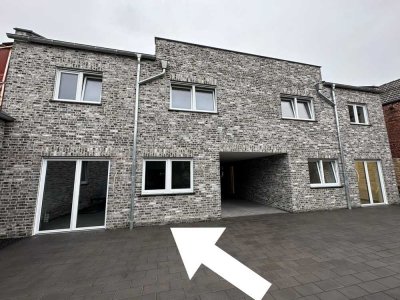 Neubau-Barrierefreie-2 Zimmerwohnung mit eigenem Eingang!