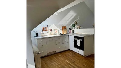 Voll ausgestattetes Apartment, sofort bezugsfertig