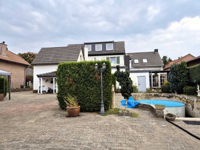 Großräumige Immobilie mit viel Platz und Ausbaureserve...