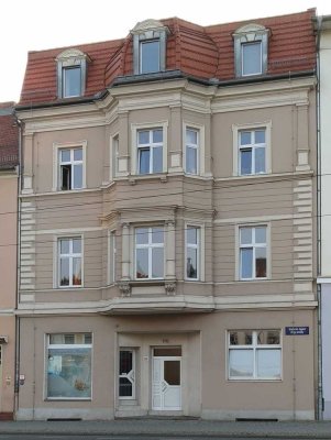 Frisch renovierte 2-Zimmer-Wohnung im Herzen von Cottbus