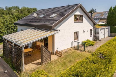 Willkommen in Ihrem neuen Zuhause! Großes Einfamilienhaus in Berglen-Steinach!