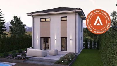 OKAL ERLEBEN: INSPIRATION BEGINNT IM OKAL-MUSTERHAUS LEIPZIG