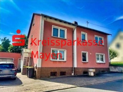 Großzügiges Einfamilienhaus mit Einliegerwohnung in ruhiger Lage