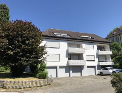 Schöne 3-Zimmer-Wohnung in unmittelbarer Innenstadtnähe in Überlingen