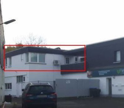 Etagenwohnung - sofort verfügbar ! Auch gewerbliche Vermietung !!