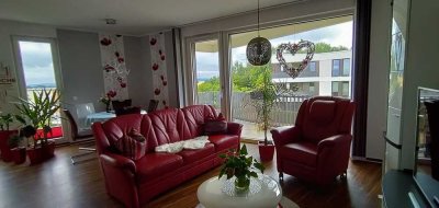 Modernes Wohnen in exklusiver Architektur / 3-Raum-Wohnung mit Tiefgarage in Chemnitz