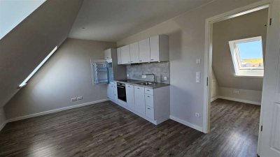 attraktive 1-Zimmer-Wohnung auf Westerland!