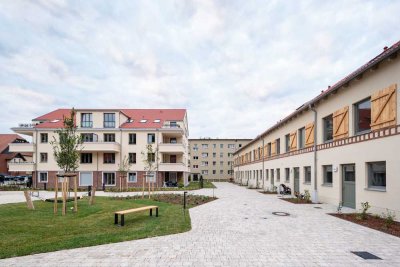 Modernes Reihenhaus über 3 Etagen mit Terrasse
