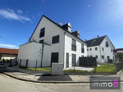 Hier erfüllt sich Ihr Traum vom Eigenheim
unweit der bayerischen Metropolen