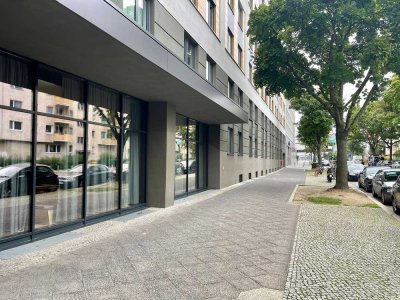 1-Raum-Wohnung mit Einbauküche in Berlin