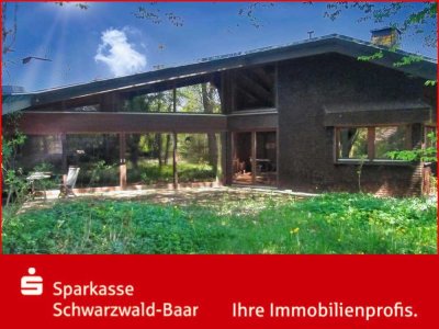 Architektenhaus für ein besonderes Wohnerlebnis