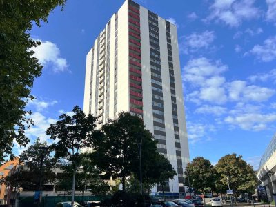 Großzügige Wohnung - In Herzen Ludwigshafens