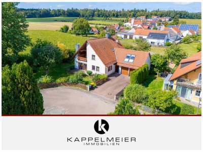 Rarität! Prachtvolles Einfamilienhaus in ruhiger Randlage