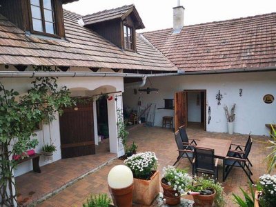 EINFAMILIENHAUS - DREIKANTHOF in Grünruhelage