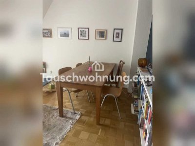 Tauschwohnung: Ruhig und zentral gelegene Altbauwohnung