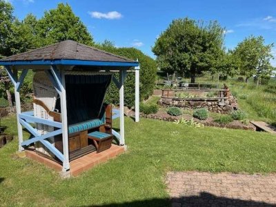 Holzhaus, Wohnen mit Urlaubsfeeling