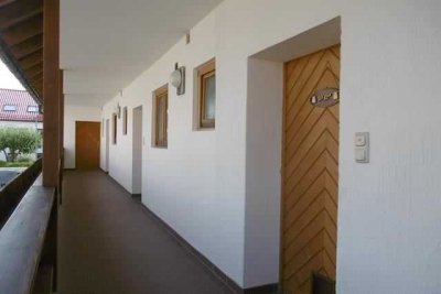 Geretsried - Gartenberg: 2 Zi Wohnung im Maisonettestil in Isarnähe