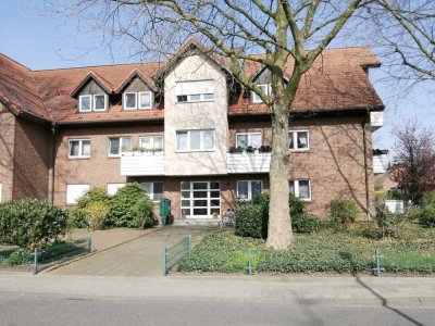 Neersen: 2-Zimmerwohnung mit Balkon