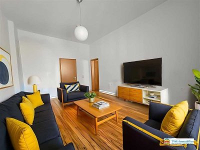 Charmante 2-Zimmer-Altbauwohnung Modernisiert