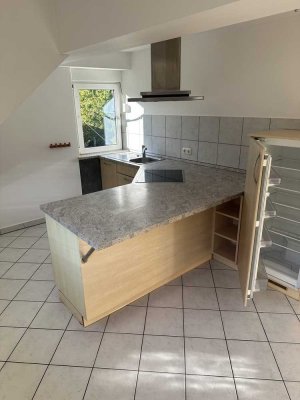 Moderne DG-Wohnung