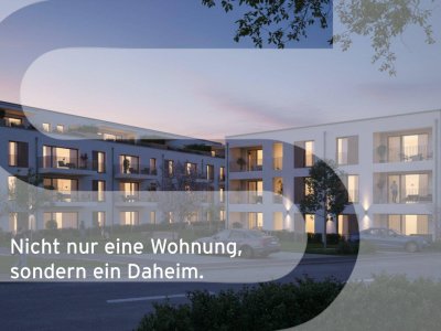 Lichtdurchflutete Terrassenwohnung Top A.13 - Neubauprojekt SCHÖN | DORF | BLICK