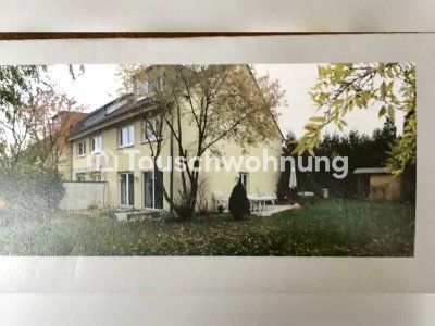 Tauschwohnung: Einfamilienhaus