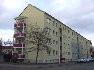 Perfekt für uns!