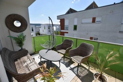 ++ Modernes Wohnen mit offener Raumgestaltung & Balkon – für Kapitalanleger ++