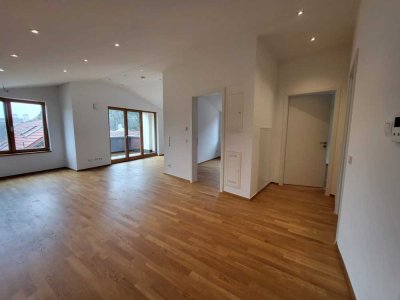 Exklusive 3-Zimmer-Neubauwohnung mit Tiefgaragenstellplatz in Passau