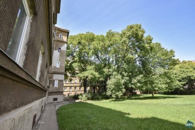 2-Zimmerwohnung in ruhiger Lage von Simmering – perfekt für Eigennutzer mit Vision