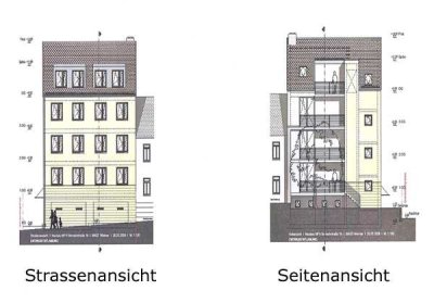 Ruhige 3-Zimmer-Wohnung mit gehobener Ausstattung, Balkon und Aufzug nahe Schwanseepark/Atrium