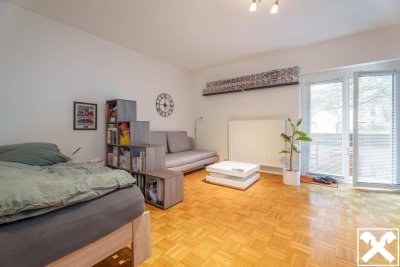 Voll möblierte Apartment-Wohnung mit Balkon in Villach-Warmbad