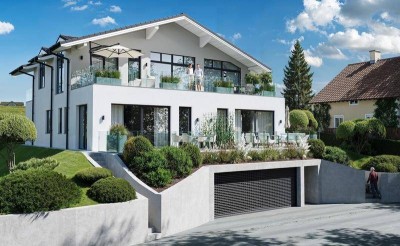 Top1: Seeblick und Garten! 3 Zimmer Wohnung in Schörfling