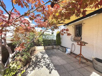 Charmante 3-Zimmer-Wohnung mit Terrasse und Balkon
