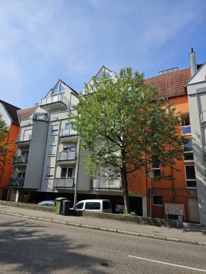 ***Gemütliches City-Appartment mit Garage***