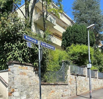 Maisonette Apartment-in a green fresh area-walking distance to downtown-Opelbad/Russ.Church