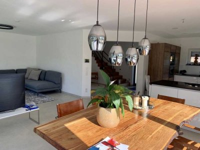 Modernes Einfamilienhaus in gepflegter Wohngegend
